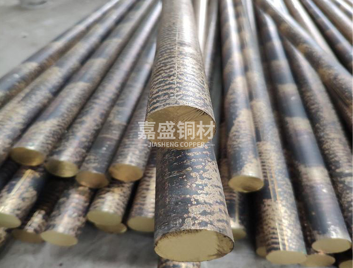 铝青铜棒 中国造